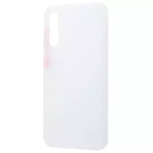 Чехол для моб. телефона Matte Color Case Samsung Galaxy A30s/A50 White (27467/White)