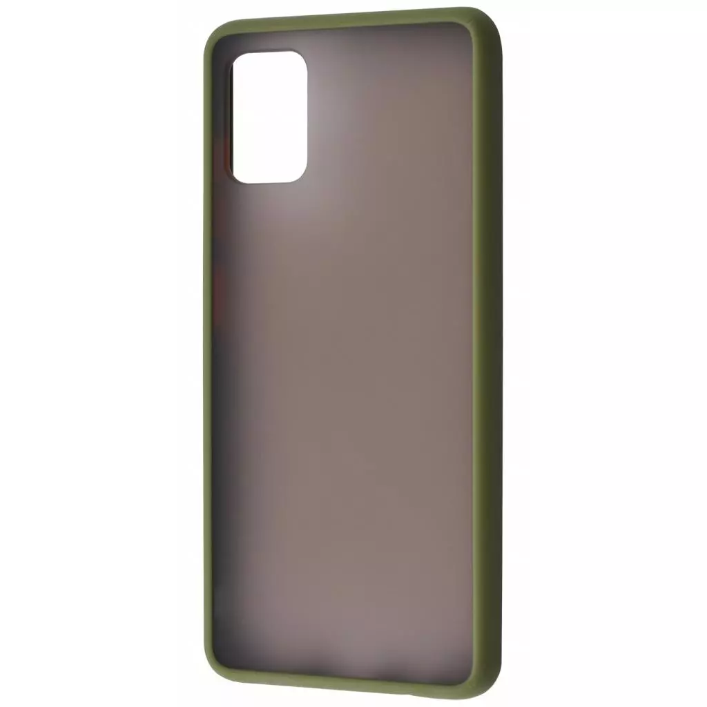 Чехол для моб. телефона Matte Color Case Samsung Galaxy A51 (A515) Mint (27594/Mint)