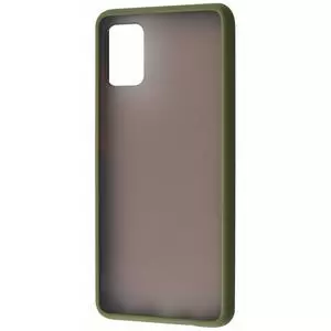 Чехол для моб. телефона Matte Color Case Samsung Galaxy A51 (A515) Mint (27594/Mint)