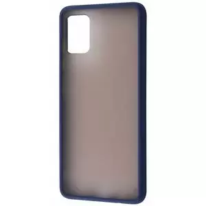 Чехол для моб. телефона Matte Color Case Samsung Galaxy A71 (A715) Blue (27596/Blue)