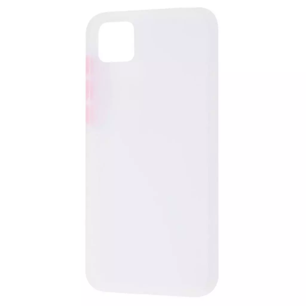 Чехол для моб. телефона Matte Color Case Samsung Galaxy M21/M30s (M215/M307) White (27286/White)