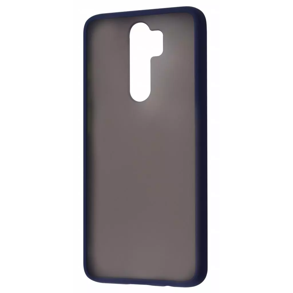 Чехол для моб. телефона Matte Color Case Xiaomi Redmi Note 8 Pro Blue (27471/Blue)