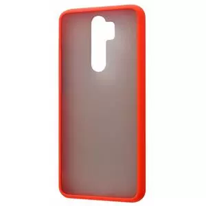 Чехол для моб. телефона Matte Color Case Xiaomi Redmi Note 8 Pro Red (27471/Red)
