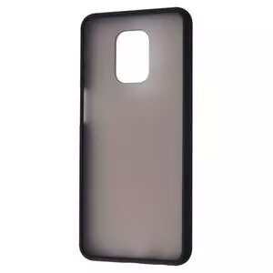 Чехол для моб. телефона Matte Color Case Xiaomi Redmi Note 9S/Note 9 Pro Black (28788/Black)
