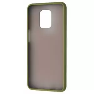 Чехол для моб. телефона Matte Color Case Xiaomi Redmi Note 9S/Note 9 Pro Mint (28788/Mint)