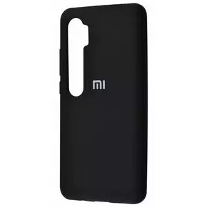 Чехол для моб. телефона Silicone Cover Xiaomi Mi Note 10 Black (27538/Black)