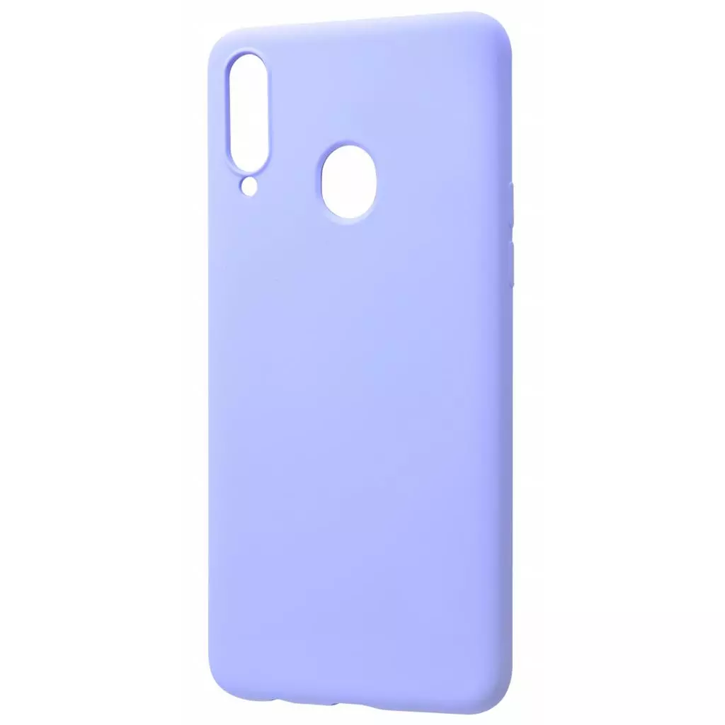 Чехол для моб. телефона Wave Colorful Case (TPU) Samsung Galaxy A70 (A705F) violet (23625/violet)