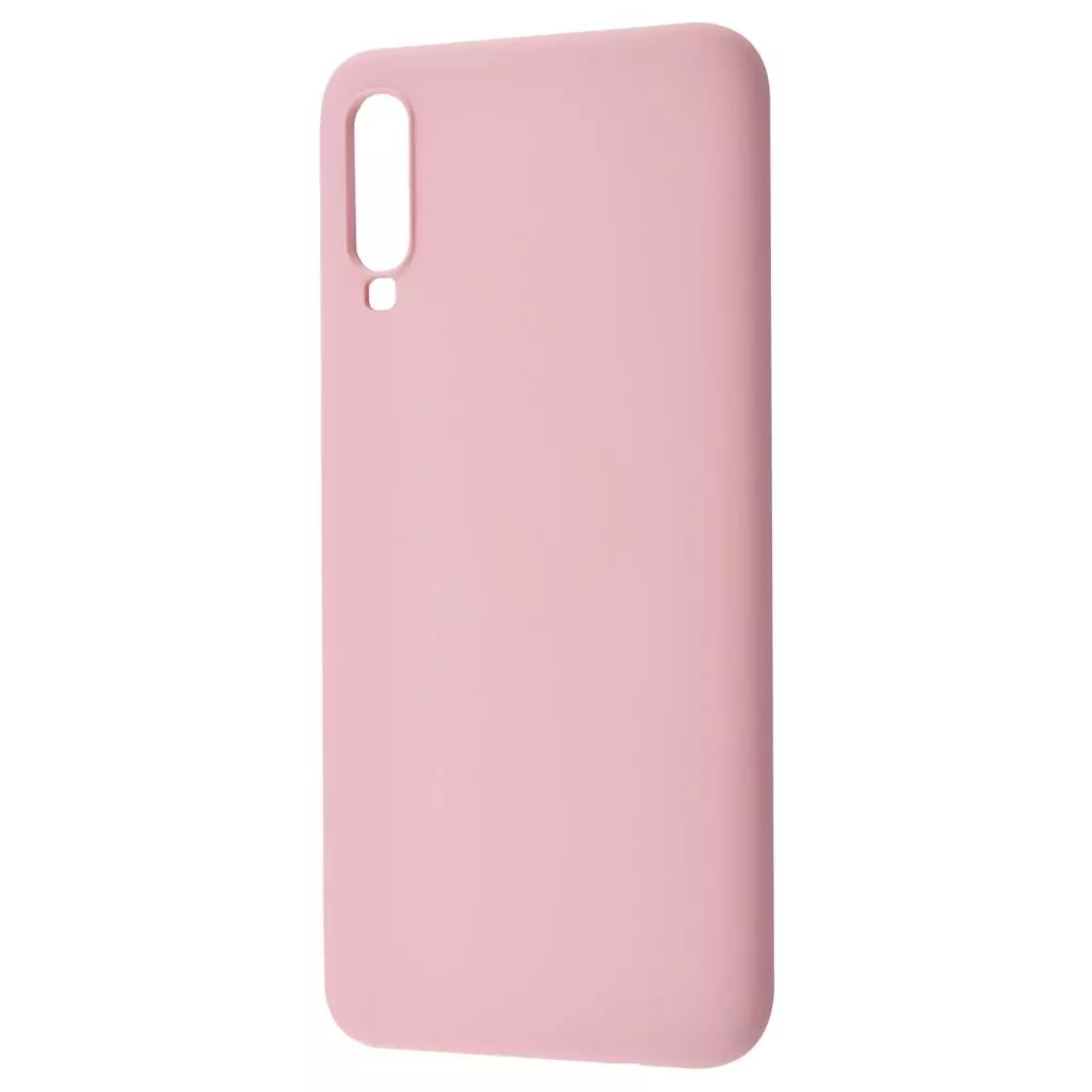 Чехол для моб. телефона Wave Colorful Case (TPU) Samsung Galaxy A70 (A705F) pink (23625/pink)