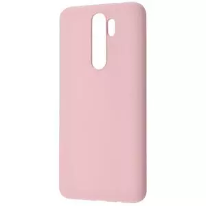 Чехол для моб. телефона Wave Colorful Case (TPU) Xiaomi Redmi Note 8 Pro pink (23629/pink)