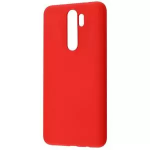 Чехол для моб. телефона Wave Colorful Case (TPU) Xiaomi Redmi Note 8 Pro Red (23629/red)