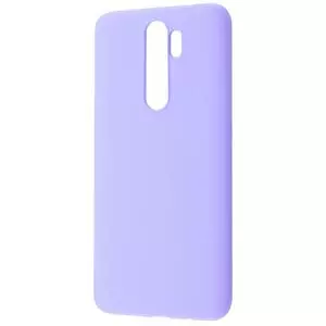 Чехол для моб. телефона Wave Colorful Case (TPU) Xiaomi Redmi Note 8 Pro violet (23629/violet)