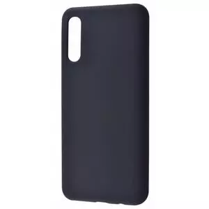 Чехол для моб. телефона Wave Full Silicone Cover Samsung Galaxy A30s/A50 black (23720/black)