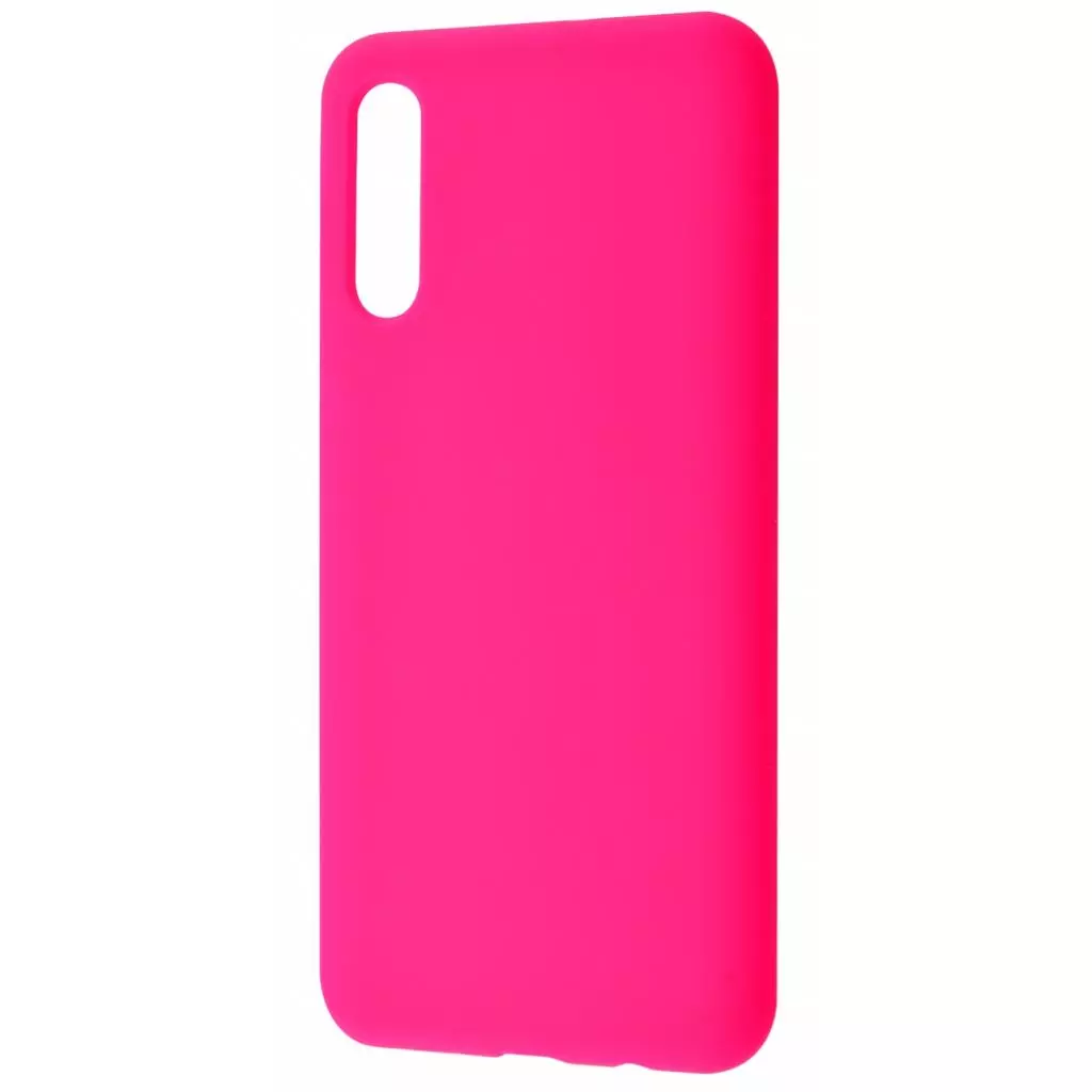 Чехол для моб. телефона Wave Full Silicone Cover Samsung Galaxy A30s/A50 pink (23720/pink)