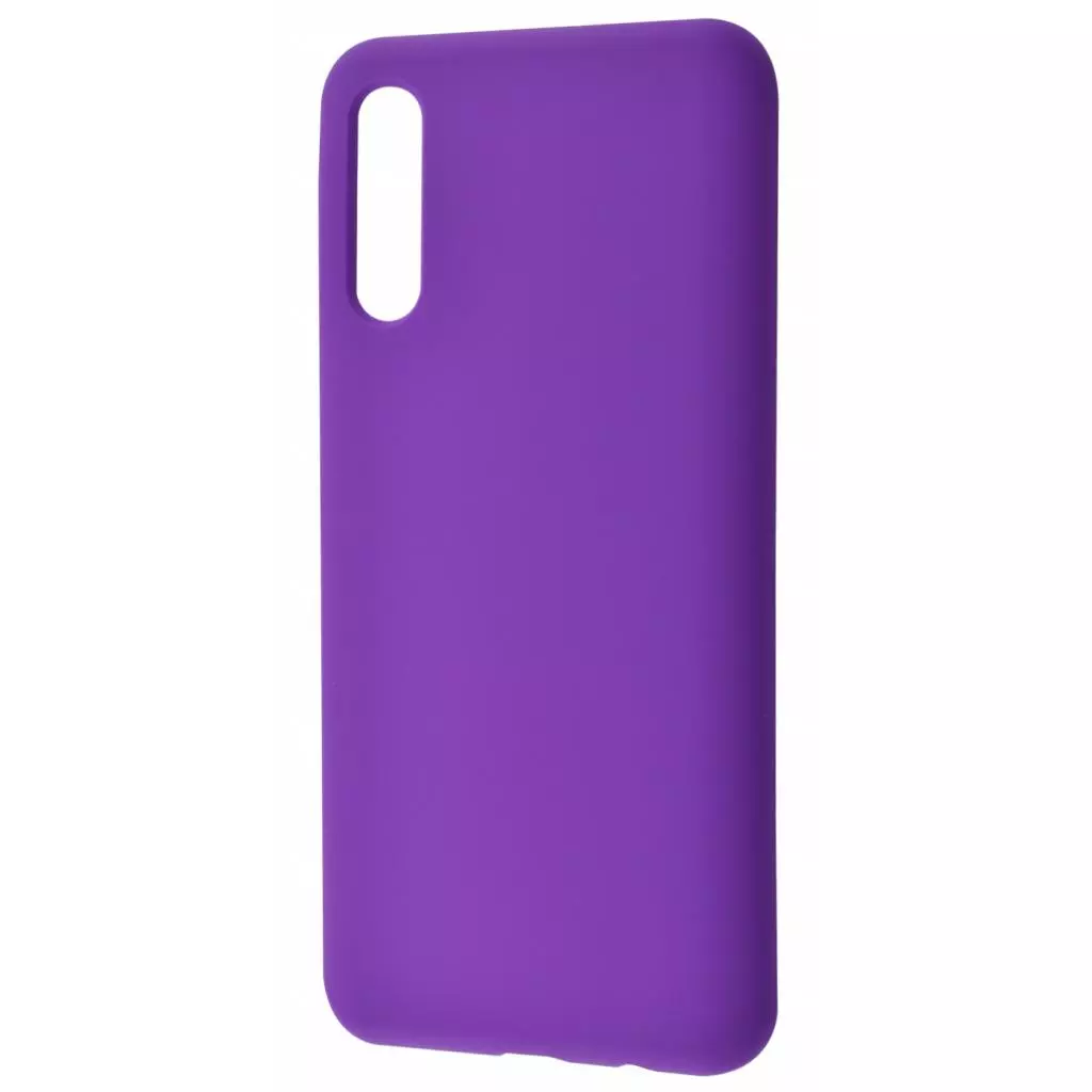 Чехол для моб. телефона Wave Full Silicone Cover Samsung Galaxy A30s/A50 violet (23720/violet)