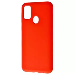 Чехол для моб. телефона Wave Full Silicone Cover Samsung Galaxy M21/M30s red (27294/red)