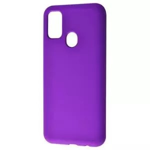 Чехол для моб. телефона Wave Full Silicone Cover Samsung Galaxy M21/M30s violet (27294/violet)