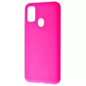 Чехол для моб. телефона Wave Full Silicone Cover Samsung Galaxy M21/M30s pink (27294/pink)