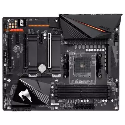 Материнская плата GIGABYTE B550 AORUS PRO - 1