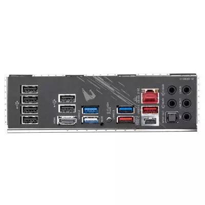 Материнская плата GIGABYTE B550 AORUS PRO - 2