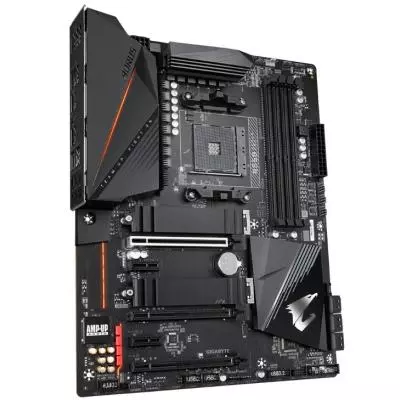 Материнская плата GIGABYTE B550 AORUS PRO - 3