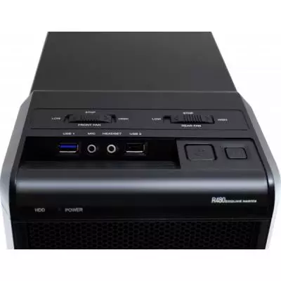 Корпус GAMEMAX MT804-SET - 4