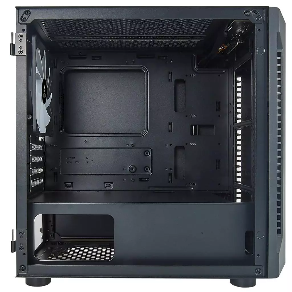 Корпус Azza Bastion 120 (CSAZ-120) - 3