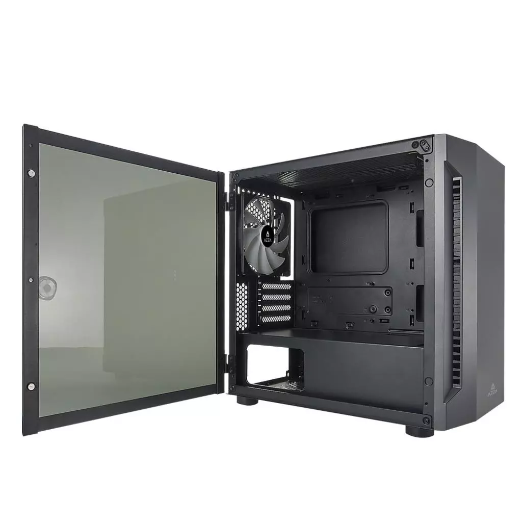 Корпус Azza Bastion 120 (CSAZ-120) - 5