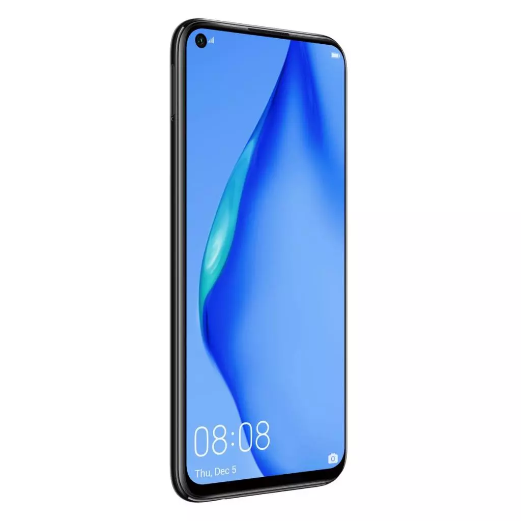 Мобильный телефон Huawei P40 Lite 6/128GB Midnight Black (51095CJV) - 1