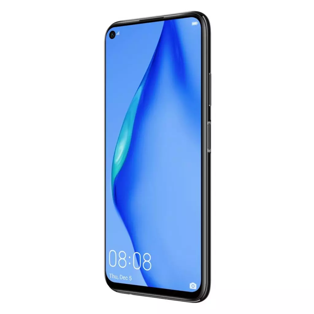 Мобильный телефон Huawei P40 Lite 6/128GB Midnight Black (51095CJV) - 2