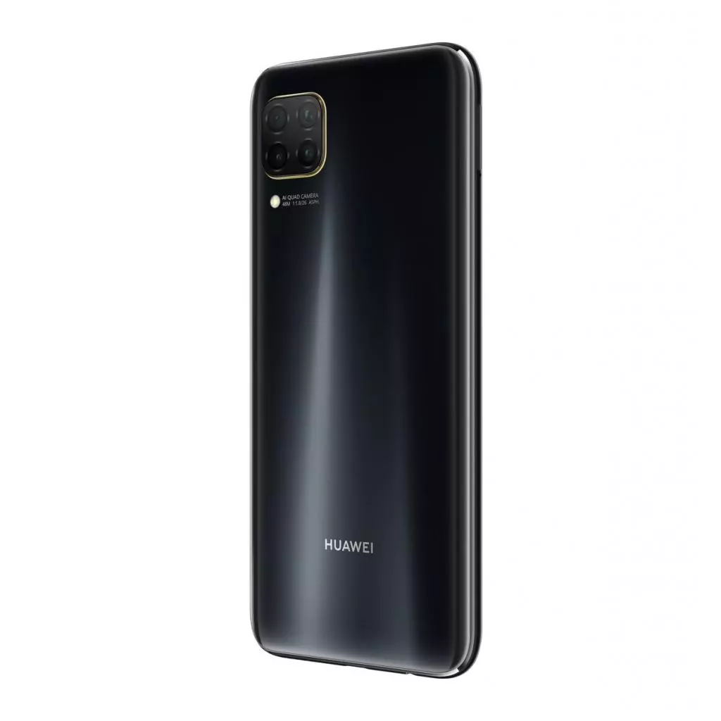 Мобильный телефон Huawei P40 Lite 6/128GB Midnight Black (51095CJV) - 4