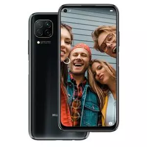 Мобильный телефон Huawei P40 Lite 6/128GB Midnight Black (51095CJV)