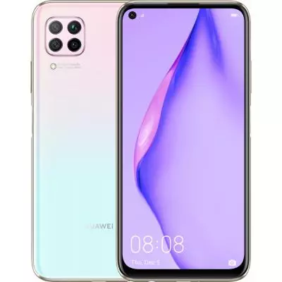 Мобильный телефон Huawei P40 Lite 6/128GB Sakura Pink (51095CKA)