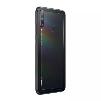 Мобильный телефон Huawei P40 Lite E 4/64GB Midnight Black (51095DCE) - 5