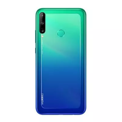 Мобильный телефон Huawei P40 Lite E 4/64GB Aurora Blue (51095DCG) - 4