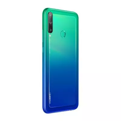 Мобильный телефон Huawei P40 Lite E 4/64GB Aurora Blue (51095DCG) - 6