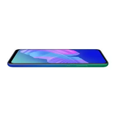 Мобильный телефон Huawei P40 Lite E 4/64GB Aurora Blue (51095DCG) - 9