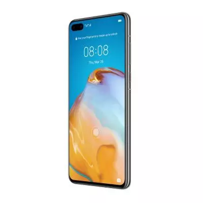 Мобильный телефон Huawei P40 8/128GB Ice White (51095EJB) - 1