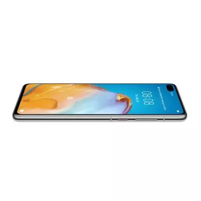 Мобильный телефон Huawei P40 8/128GB Ice White (51095EJB) - 4