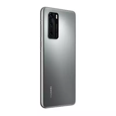 Мобильный телефон Huawei P40 8/128GB Ice White (51095EJB) - 7