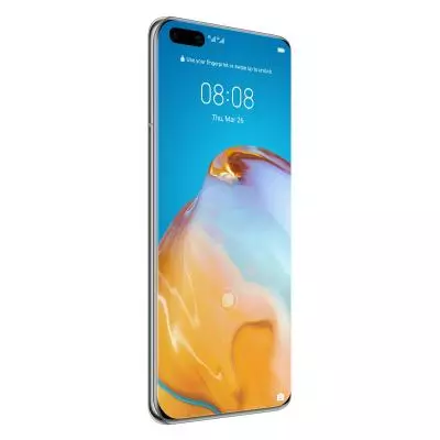 Мобильный телефон Huawei P40 Pro 8/256GB Ice White (51095EXN) - 2 Мобильный телефон Huawei P40 Pro 8/256GB Ice White (51095EXN) - 2