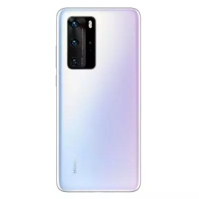 Мобильный телефон Huawei P40 Pro 8/256GB Ice White (51095EXN) - 5 Мобильный телефон Huawei P40 Pro 8/256GB Ice White (51095EXN) - 5