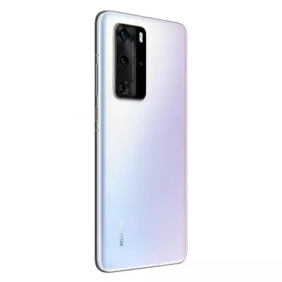 Мобильный телефон Huawei P40 Pro 8/256GB Ice White (51095EXN) - 7 Мобильный телефон Huawei P40 Pro 8/256GB Ice White (51095EXN) - 7