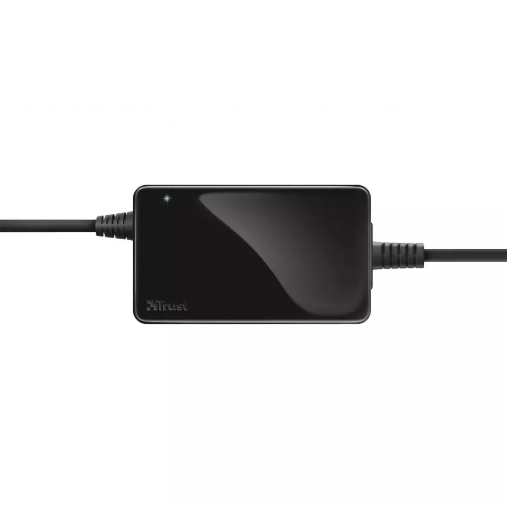 Блок питания к ноутбуку Trust Primo 45W Universal Laptop Charger (21904) - 1 Блок питания к ноутбуку Trust Primo 45W Universal Laptop Charger (21904) - 1