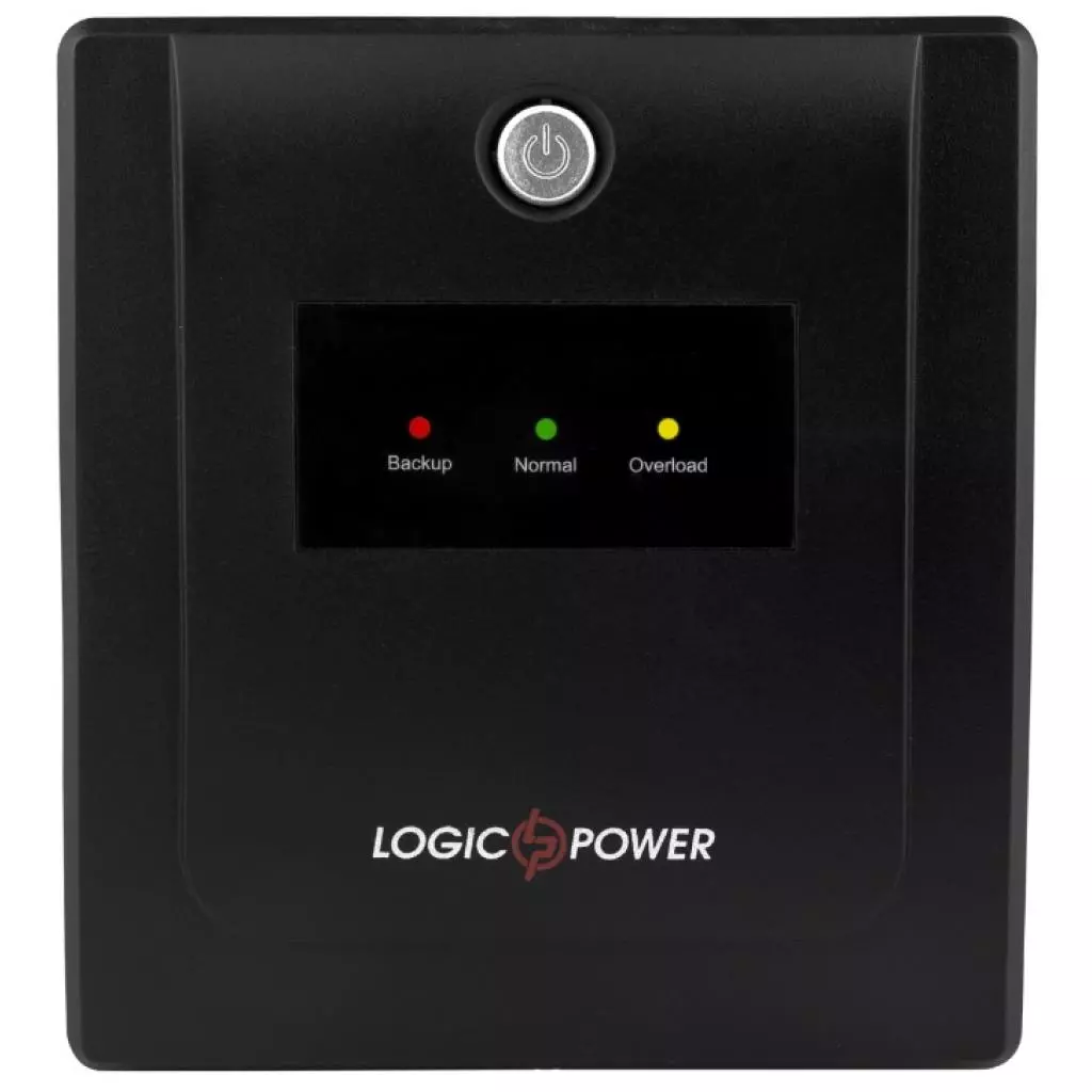 Источник бесперебойного питания LogicPower LP U1400VA-P (10394) - 1