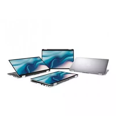Ноутбук Dell Latitude 9410 2in1 (N198L941014ERC_W10) - 2