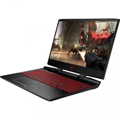 Ноутбук HP OMEN 15-dc1058ur (7PX11EA) - 2 Ноутбук HP OMEN 15-dc1058ur (7PX11EA) - 2