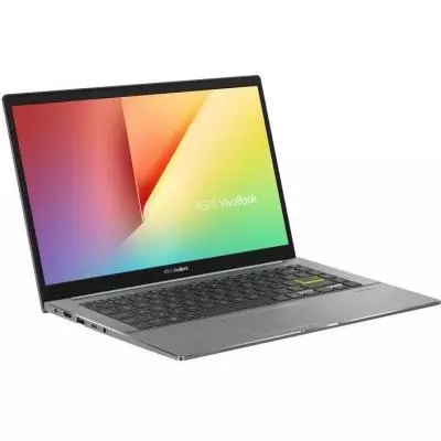 Ноутбук ASUS VivoBook S14 S433FA-EB513 (90NB0Q04-M07630) - 1