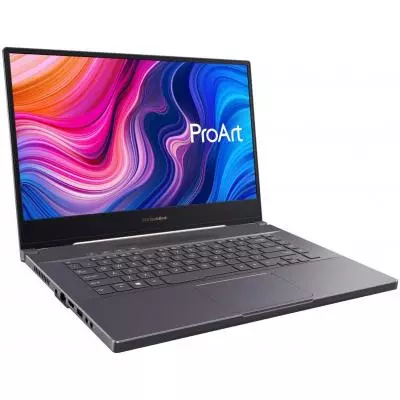 Ноутбук ASUS StudioBook H500GV-HC039R (90NB0QH1-M01380) - 1