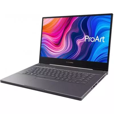 Ноутбук ASUS StudioBook H500GV-HC039R (90NB0QH1-M01380) - 2