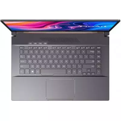 Ноутбук ASUS StudioBook H500GV-HC039R (90NB0QH1-M01380) - 3